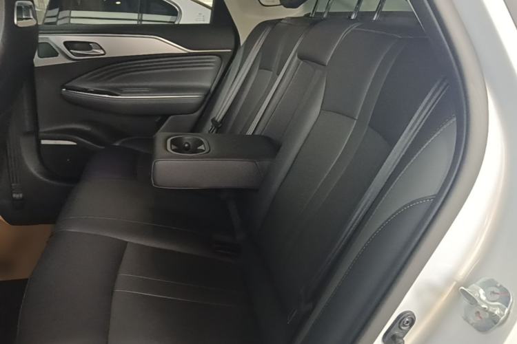Used AION S Plus 2021 70 Tech Edition Left Rear Seat