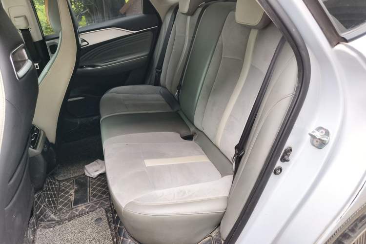 Used AION S Plus 2021 80 Ultra-Long Range Edition Left Rear Seat