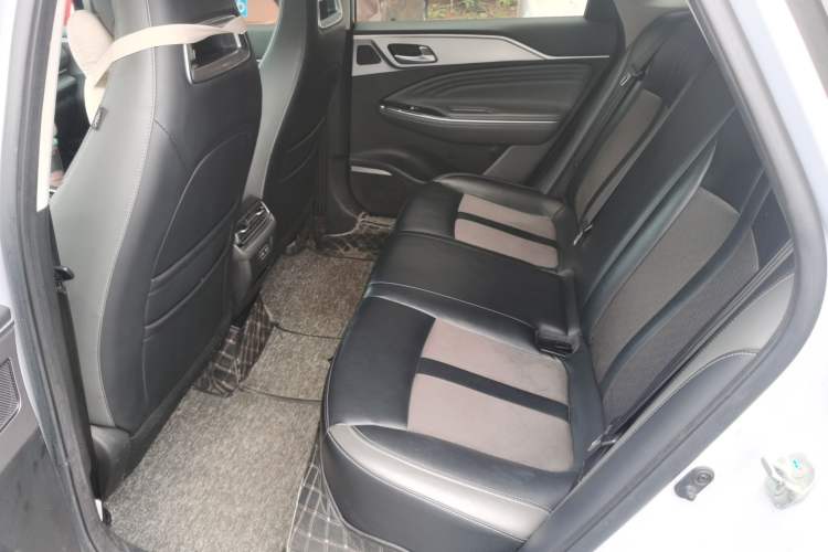 Used AION S Plus 2021 80 Ultra-Long Range Edition Left Rear Seat