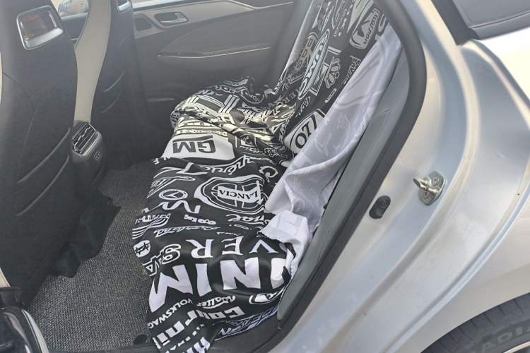 Used AION S Plus 2021 80 Ultra-Long Range Edition Left Rear Seat