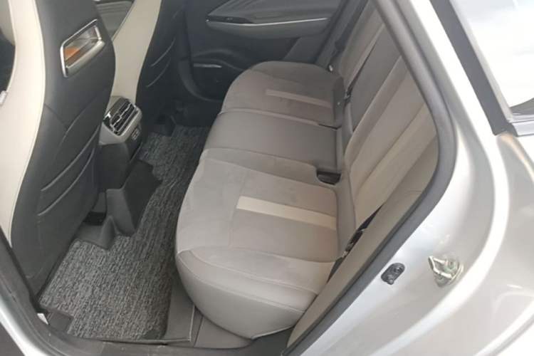 Used AION S Plus 2021 70 Tech Edition Left Rear Seat