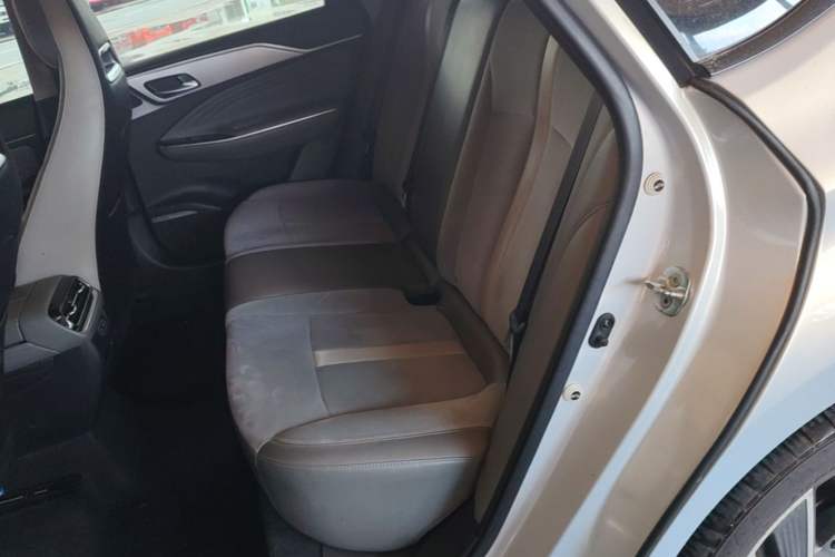 Used AION S Plus 2021 80 Ultra-Long Range Edition Left Rear Seat