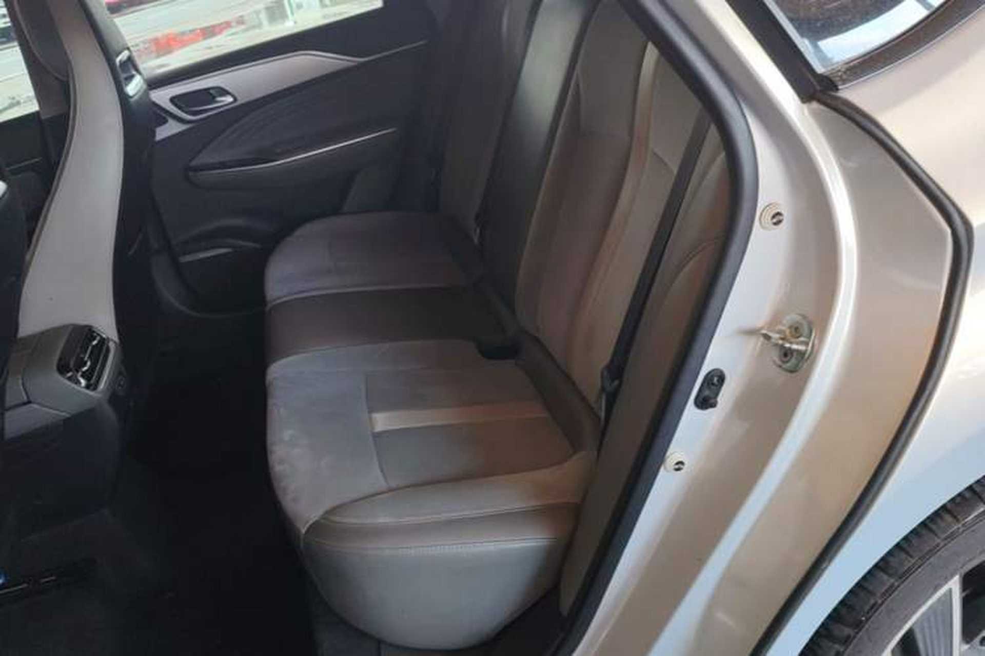 Used AION S Plus 2021 80 Ultra-Long Range Edition Left Rear Seat