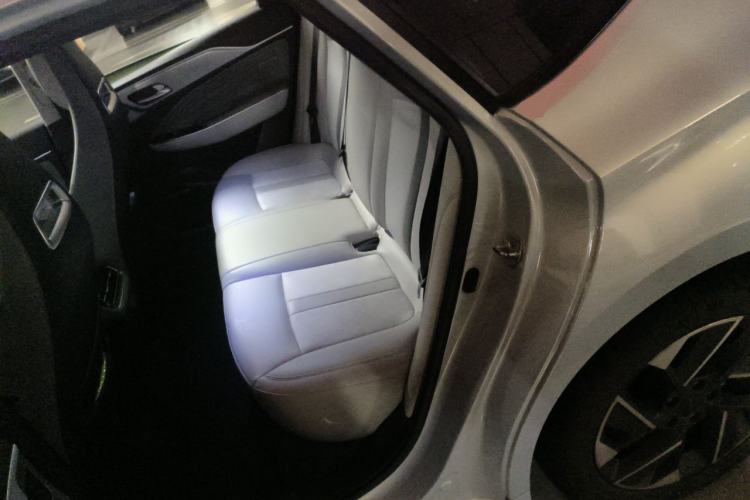 Used AION S Plus 2021 80 Ultra-Long Range Edition Left Rear Seat
