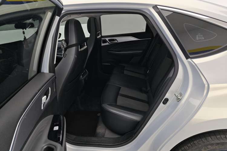Used AION S Plus 2021 80 Ultra-Long Range Edition Left Rear Seat