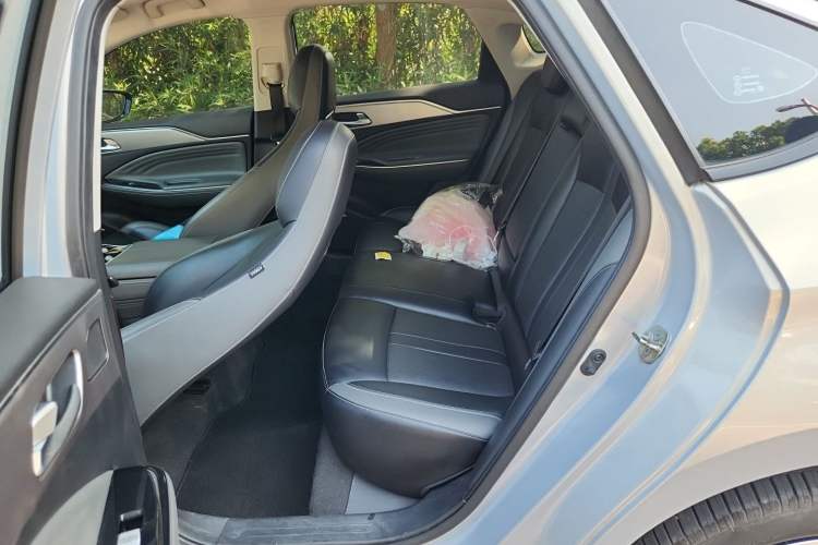 Used AION S Plus 2021 80 Tech Edition Left Rear Seat