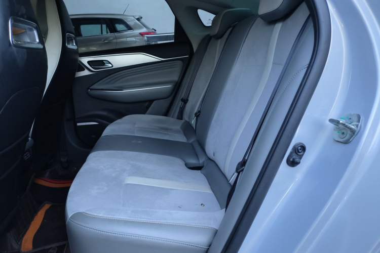 Used AION S Plus 2021 80 Ultra-Long Range Edition Left Rear Seat