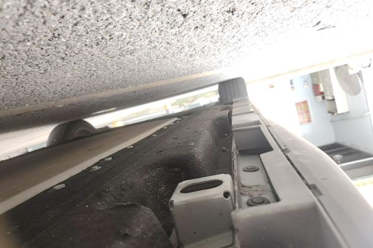 Used AION S Plus 2021 70 Intelligent Edition Left Side Sill