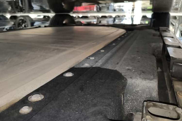 Used AION S Plus 2021 80 Tech Edition Left Side Sill
