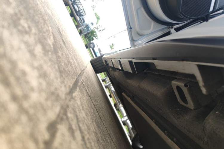 Used AION S Plus 2021 80 Tech Edition Left Side Sill