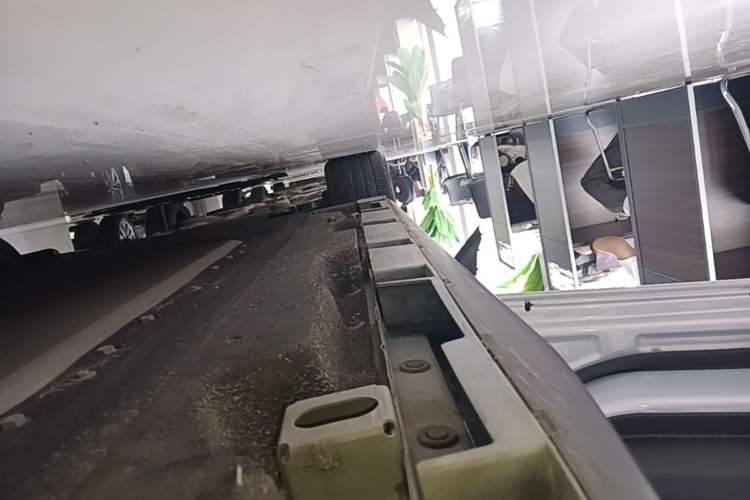 Used AION S Plus 2021 70 Tech Edition Left Side Sill