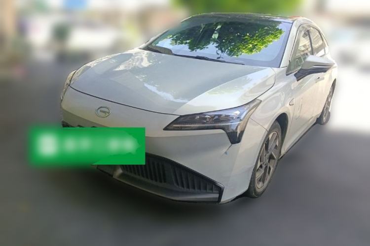 AION S Plus 2021 80 Ultra-Long Range Edition с пробегом Guazi used car, China used car export, Used car for sale, Used cars, Cheapest cars for sale