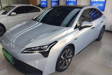 Used AION S Plus 2021 70 Tech Edition