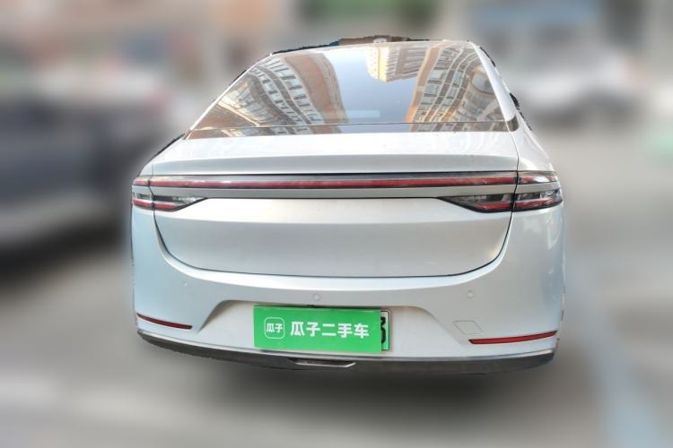 Used AION S Plus 2021 60 Intelligent Edition Rear