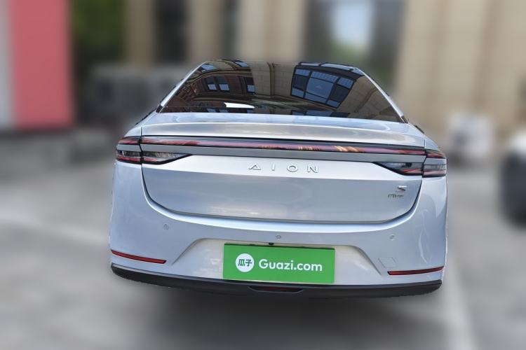 Used AION S Plus 2021 70 Intelligent Edition Rear