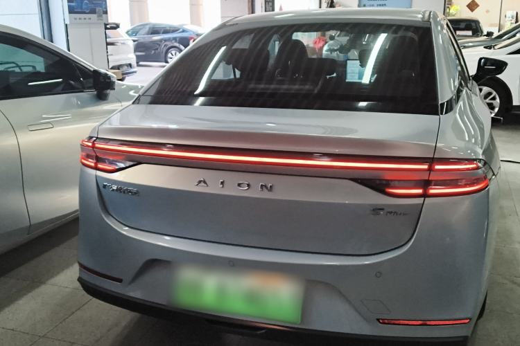 Used AION S Plus 2021 70 Intelligent Edition Rear