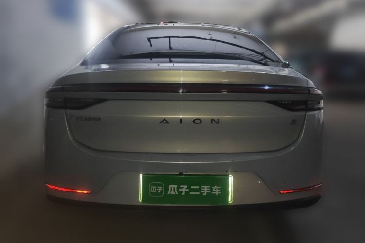 Used AION S Plus 2021 80 Ultra-Long Range Edition Rear