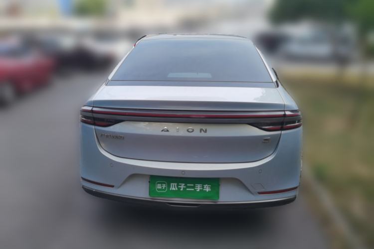 Used AION S Plus 2021 80 Tech Edition Rear