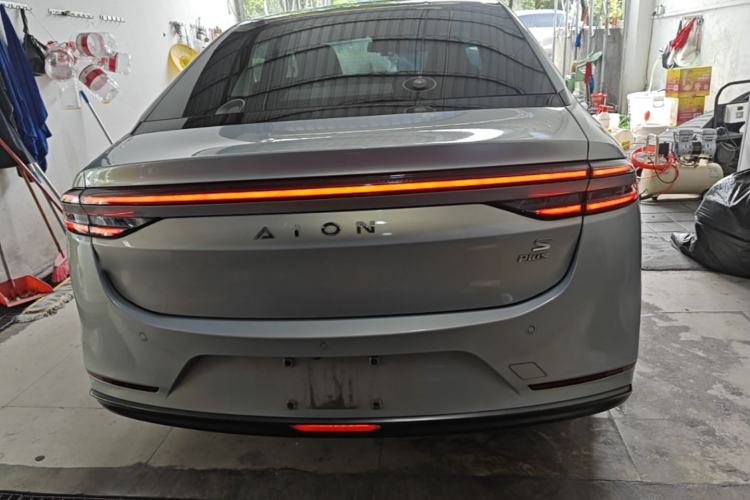 Used AION S Plus 2021 80 Tech Edition Rear