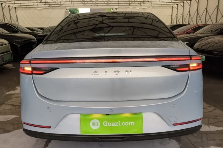 Used AION S Plus 2021 80 Tech Edition Rear