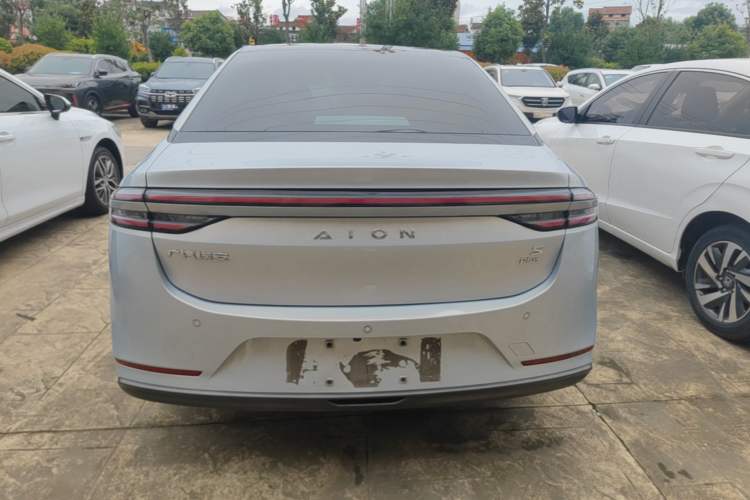 Used AION S Plus 2021 80 Tech Edition Rear