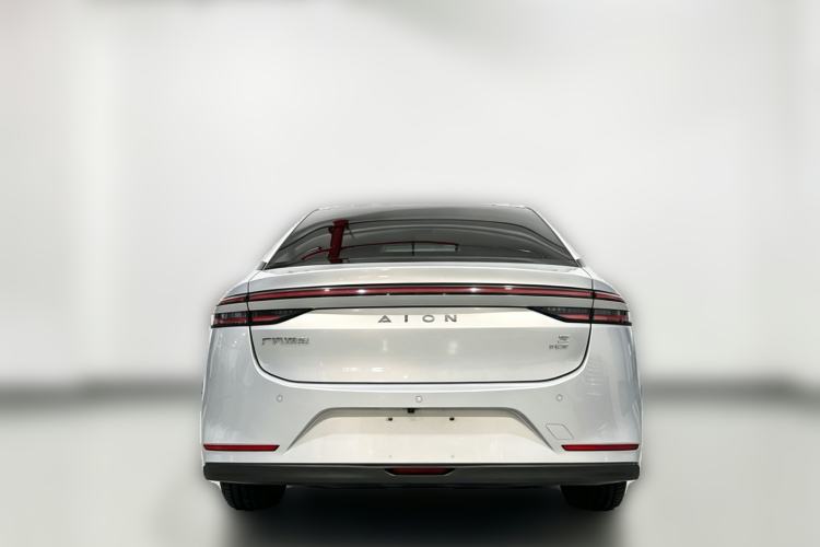 Used AION S Plus 2021 70 Tech Edition Rear