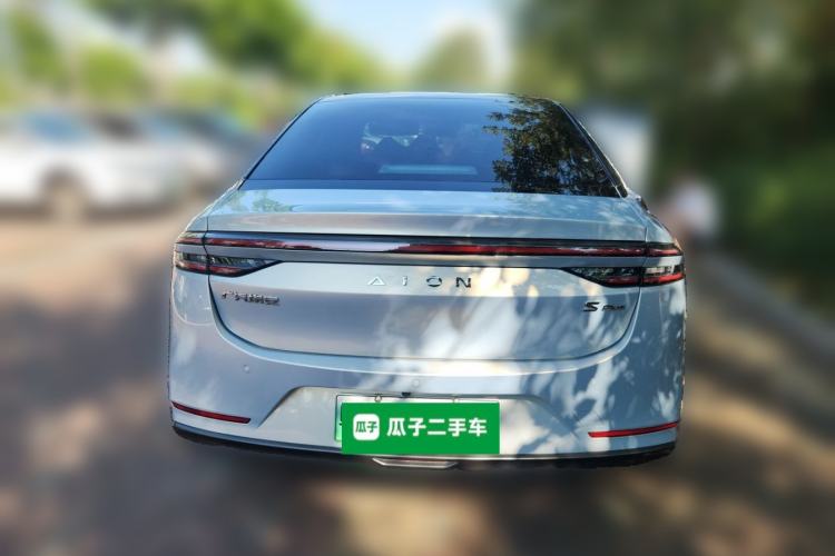 Used AION S Plus 2021 80 Tech Edition Rear