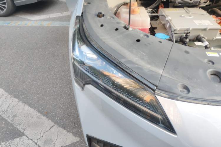 Used AION S Plus 2021 60 Intelligent Edition Right Front Headlight