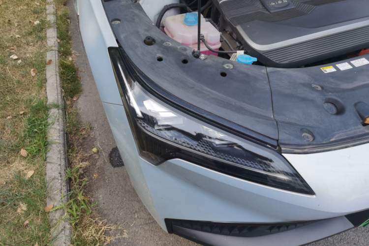 Used AION S Plus 2021 80 Tech Edition Right Front Headlight