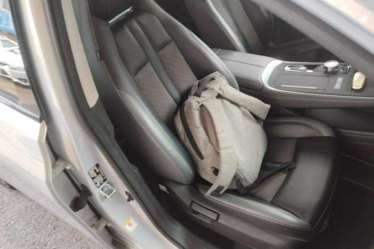 Used AION S Plus 2021 70 Intelligent Edition Right Front Seat