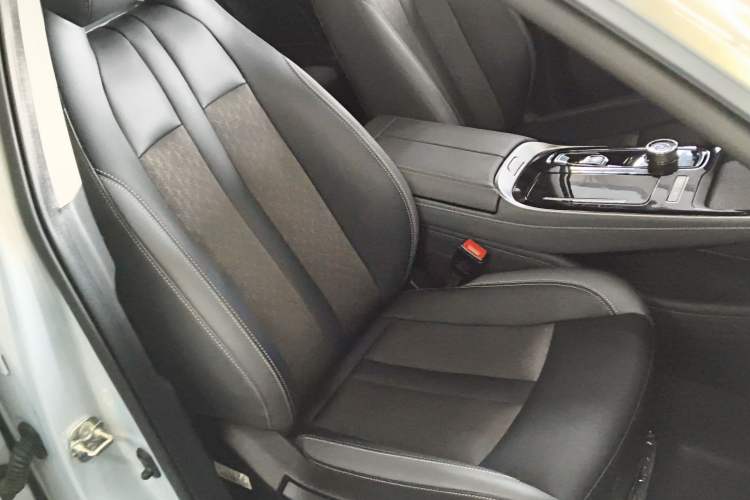 Used AION S Plus 2021 70 Intelligent Edition Right Front Seat