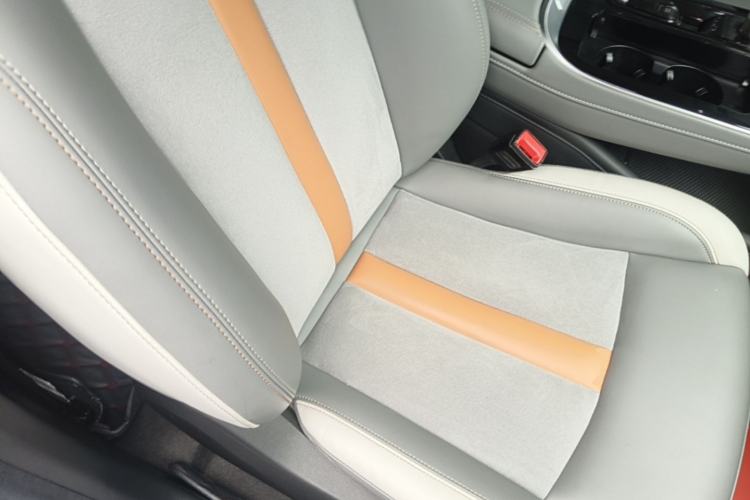 Used AION S Plus 2021 70 Tech Edition Right Front Seat