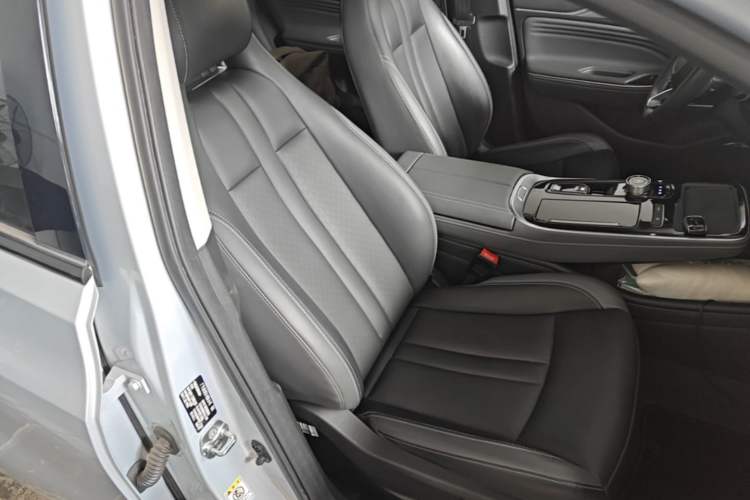 Used AION S Plus 2021 80 Tech Edition Right Front Seat