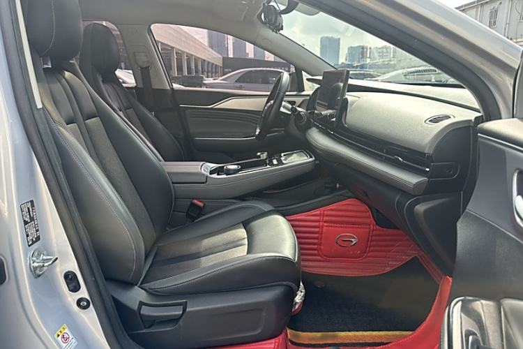 Used AION S Plus 2021 70 Intelligent Edition Right Front Seat