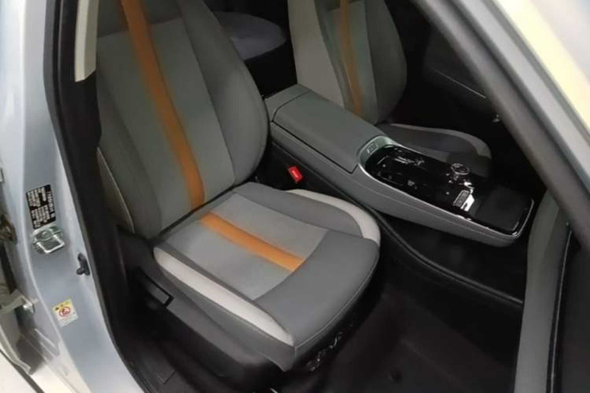 Used AION S Plus 2021 80 Ultra-Long Range Edition Right Front Seat