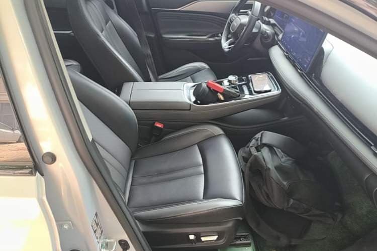 Used AION S Plus 2021 70 Tech Edition Right Front Seat
