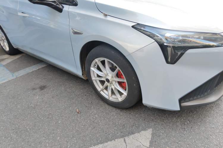 Used AION S Plus 2021 60 Intelligent Edition Right Front Wheel Hub