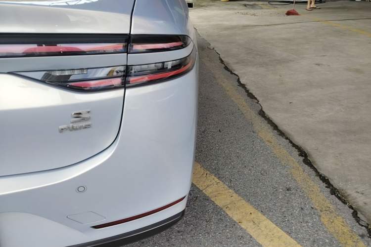 Used AION S Plus 2021 70 Intelligent Edition Right Rear Taillight