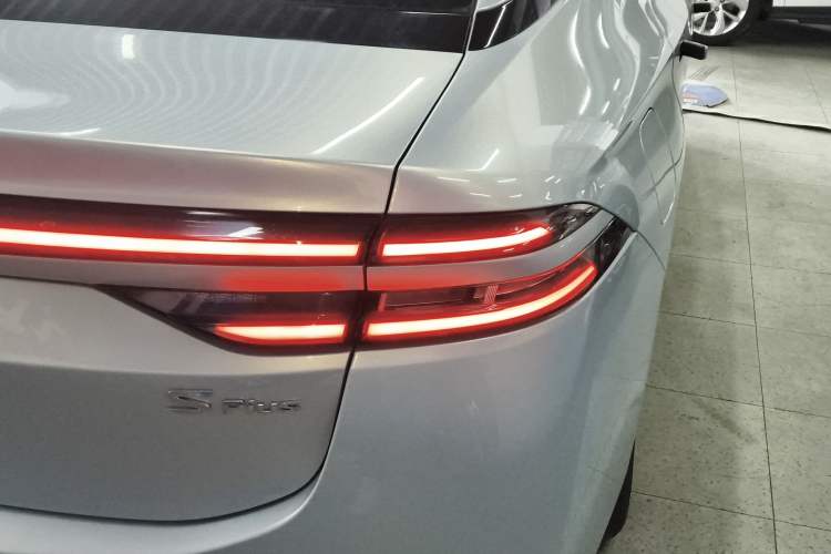 Used AION S Plus 2021 70 Intelligent Edition Right Rear Taillight