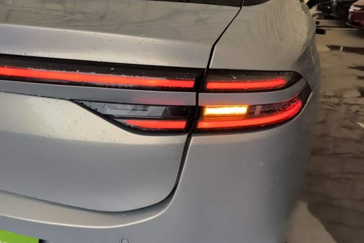 Used AION S Plus 2021 80 Tech Edition Right Rear Taillight
