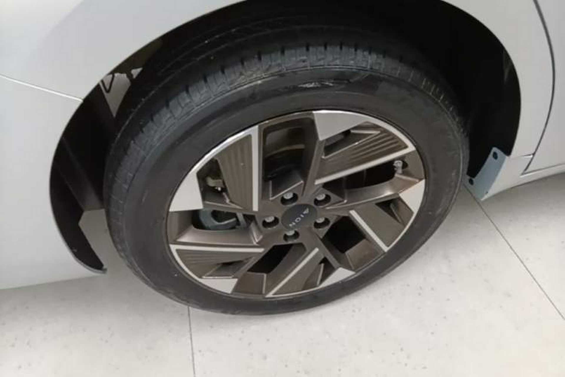 Used AION S Plus 2021 80 Ultra-Long Range Edition Right Rear Wheel Hub