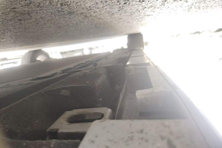 Used AION S Plus 2021 70 Intelligent Edition Right Side Sill