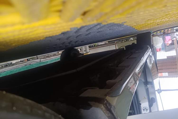 Used AION S Plus 2021 80 Ultra-Long Range Edition Right Side Sill