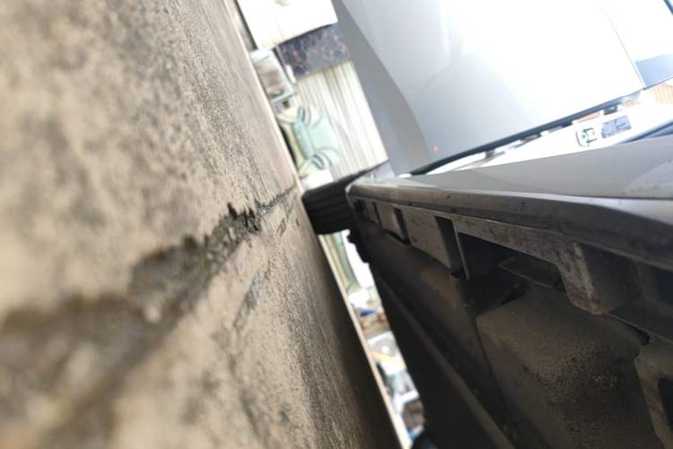 Used AION S Plus 2021 80 Tech Edition Right Side Sill