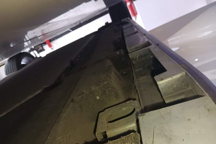Used AION S Plus 2021 70 Tech Edition Right Side Sill