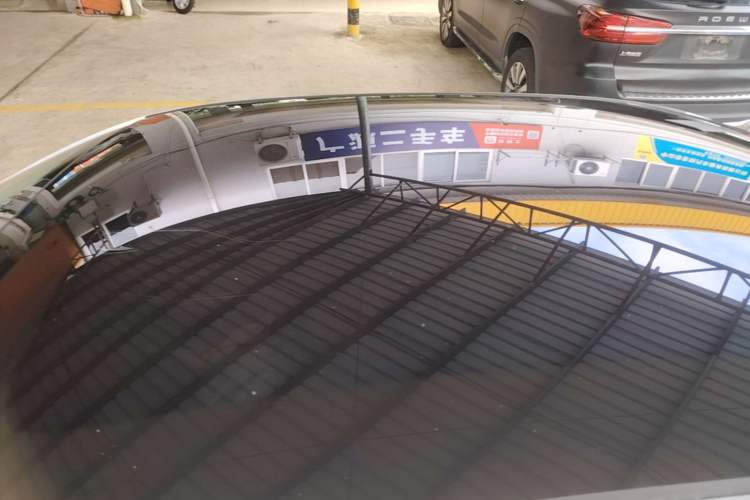Used AION S Plus 2021 70 Intelligent Edition Roof
