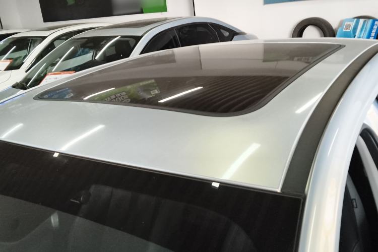 Used AION S Plus 2021 70 Intelligent Edition Roof