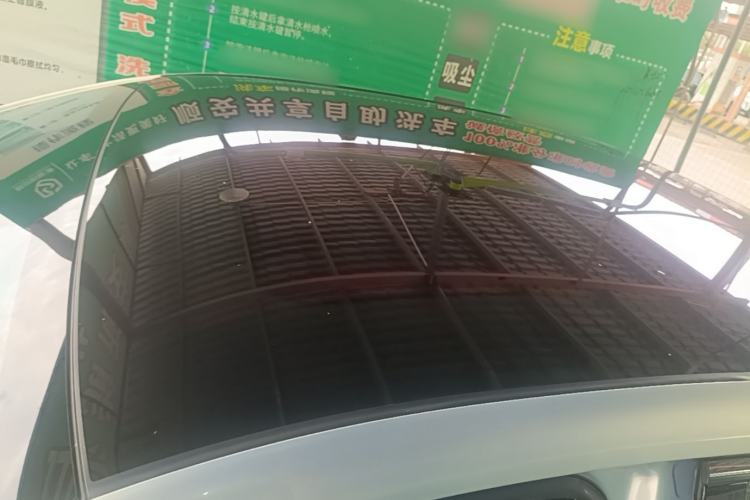 Used AION S Plus 2021 80 Ultra-Long Range Edition Roof