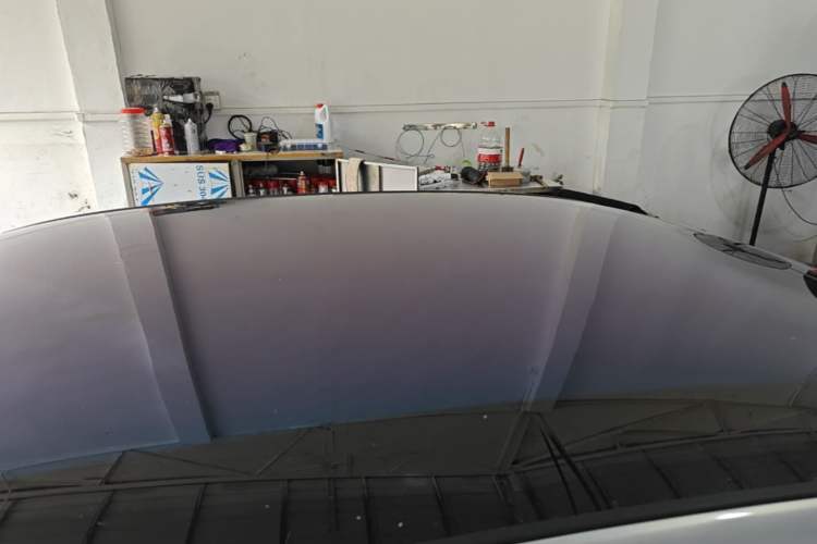 Used AION S Plus 2021 80 Tech Edition Roof