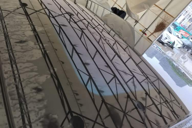 Used AION S Plus 2021 80 Tech Edition Roof